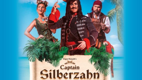 Captain Silberzahn - The Lost Treasure
