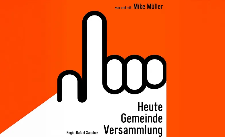MIKE MÜLLER – ASAMBLEA COMUNITARIA HOY