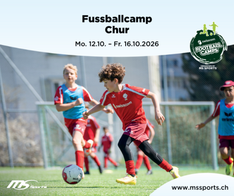 Swisscom Football Camp Chur