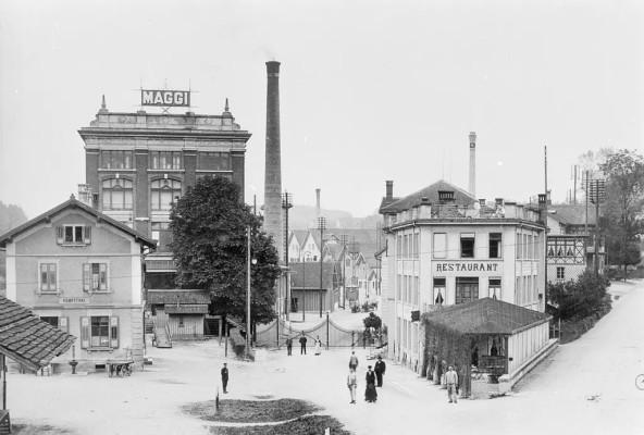 Industrial Stories: From Workshop to Global Corporation
