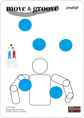 move&groove - Juggling