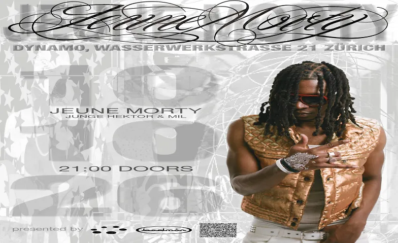 Jeune Morty Concert