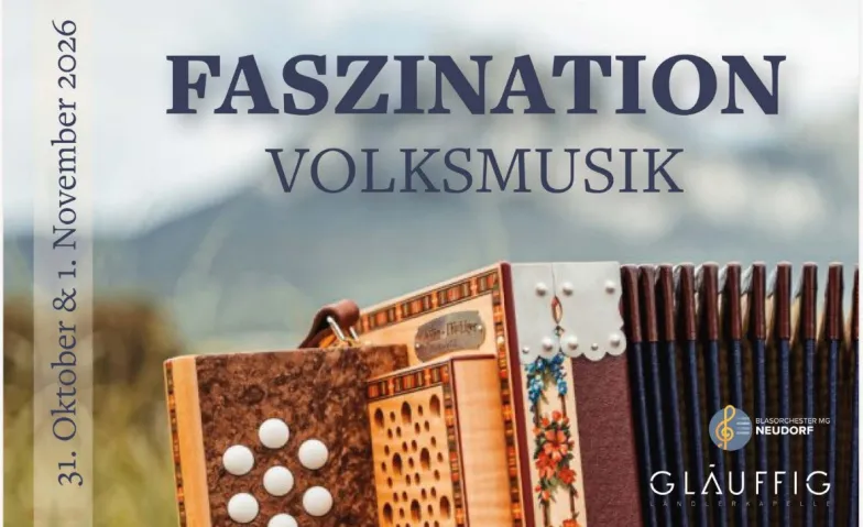 Faszination Volksmusik
