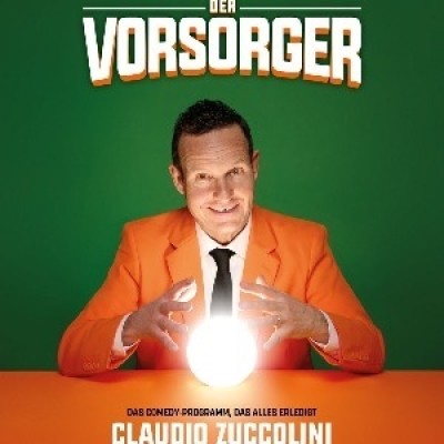 Claudio Zuccolini «DER VORSORGER»