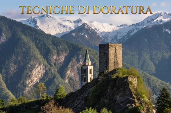 Techniques de dorure