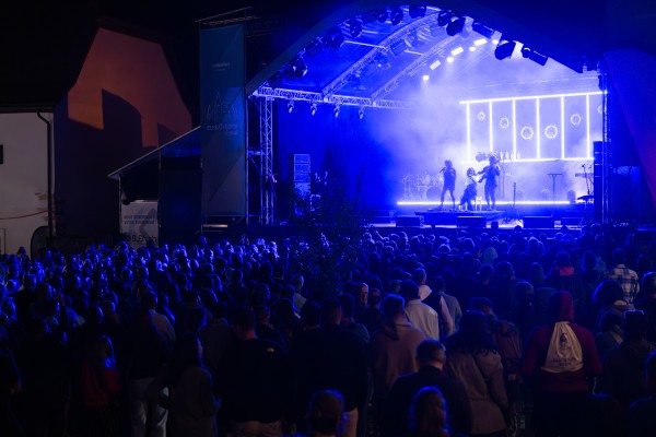 MusicÔvignes festival