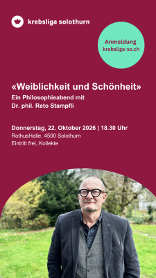 Philosophy Evening: “Femininity and Beauty”