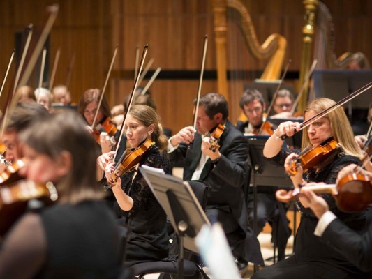 Royal Philharmonic Orchestra with Rafał Blechacz