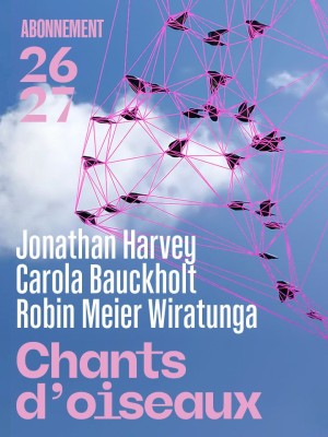 Chants d'oiseaux