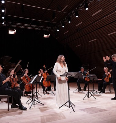 Concert Subscription 2026/27 Les Nations – A Musical Journey Through Europe