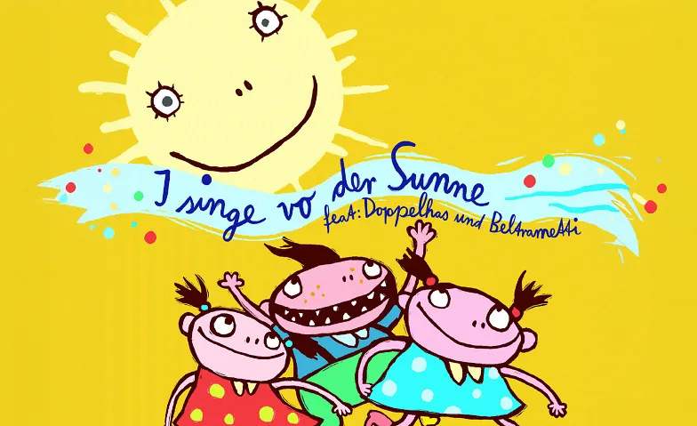 Linard Bardill – I singe vo der Sunne
