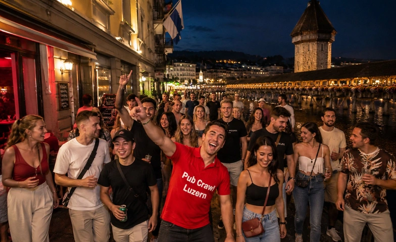 Seb's Pub Crawl – Luzern