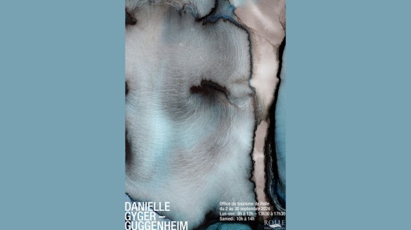 Expo - Danielle Gyger - Rolle Tourisme