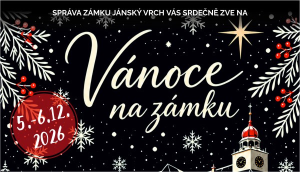 Vánoce na zámku