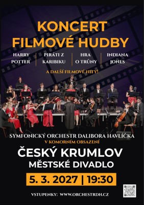 Concert de Musique de Film