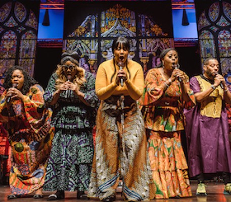 THE BEST OF BLACK GOSPEL - Tournée « Joy to the World »