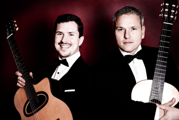 Kulturbühne Lihn y Duo Schneeberger & Sieber
