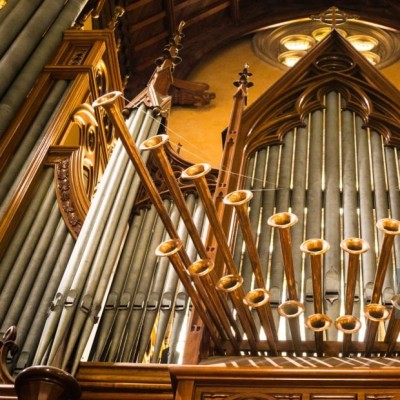 Soprano and organ / piano recital