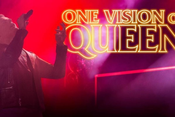 Une Vision de Queen feat. Marc Martel