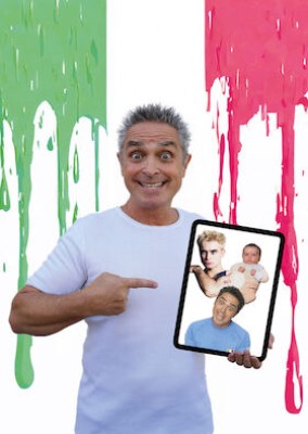 Roberto Capitoni - 60 is the new 40