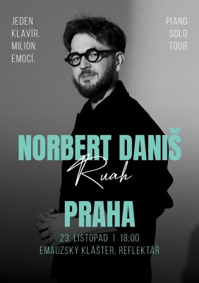 Norbert Daniš – Ruah