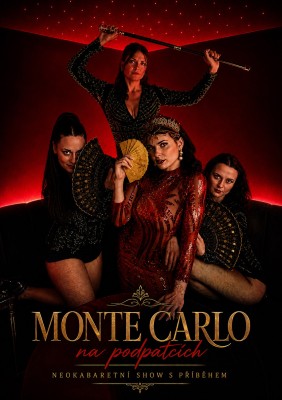 Maison After Dark: Monte Carlo on Heels