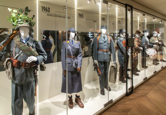 Espace des Troupes jurassiennes