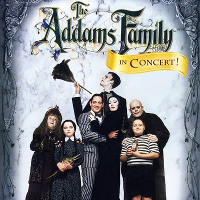 La Famille Addams