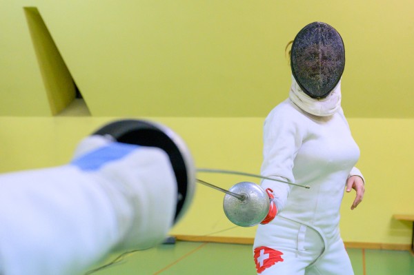 Sport Fencing