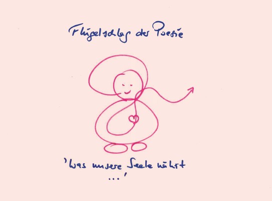 Flügelschlag der Poesie – was unsere Seele nährt