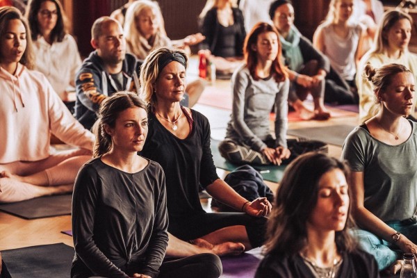 Mountain Yoga Festival