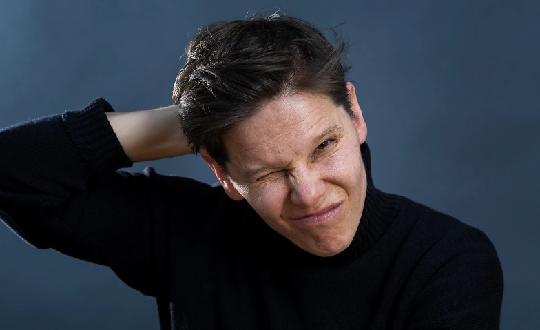 DANIELA DILL – «TROTZDÄM» im STOCKWERK 1