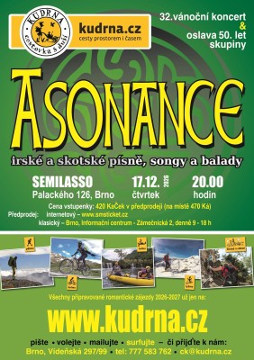 Asonance - Christmas Concert