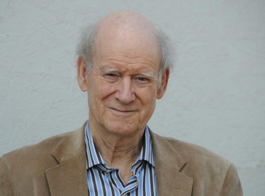 Reading with Franz Hohler