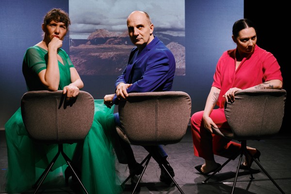 La soirée diapo et le roman photo
