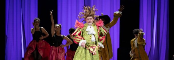 Le Bourgeois Gentilhomme