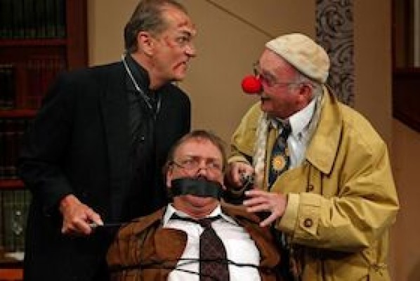 Arsenic and Old Lace