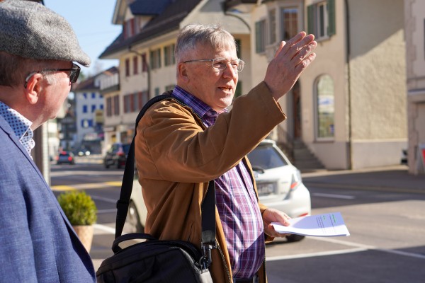 Dorfführungen Schüpfheim