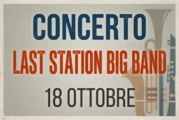 Concerto Last Station Big Band