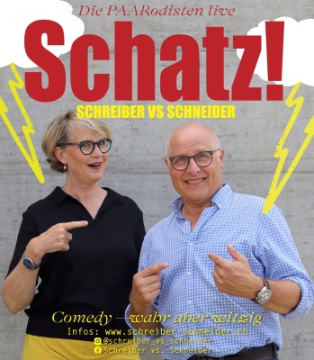 Schreiber vs. Schneider - Schatz!