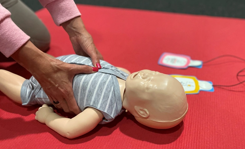Kindernotfall-Kurs