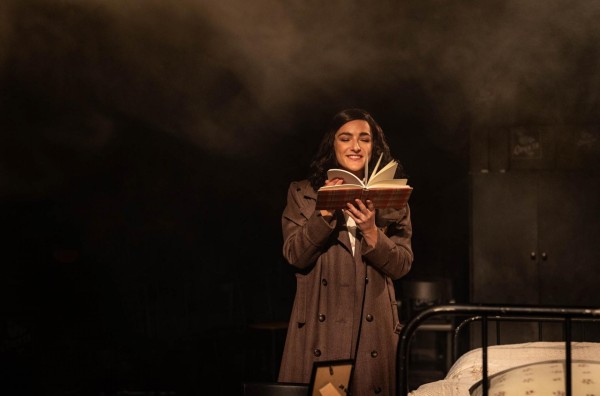El diario de Ana Frank