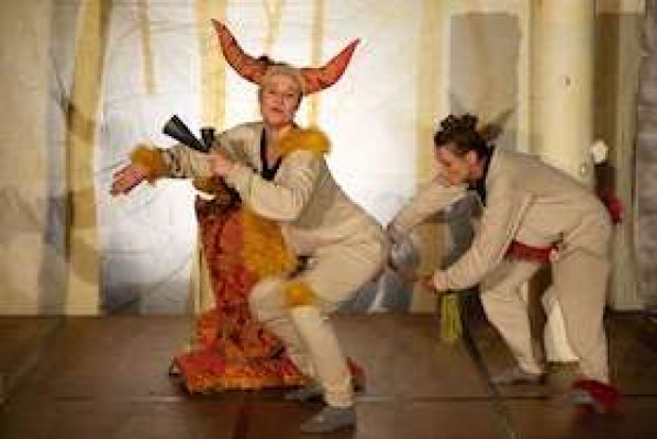 The Bear Who Wasn't There - Children's Theater