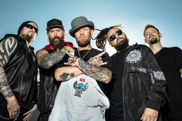Five Finger Death Punch: 20th Anniversary World Tour