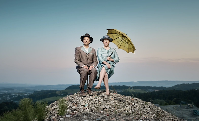 schön & gut mit "Unter freiem Himmel"
