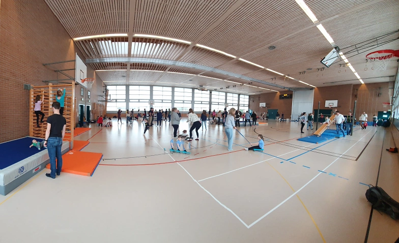 Indoor Spiel & Spass
