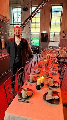 GANTER's Brew Dinner 1865 – An Interactive Evening with Ludwig GANTER