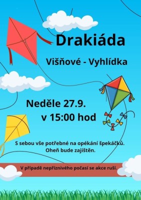 Drakiáda ve Višňovém
