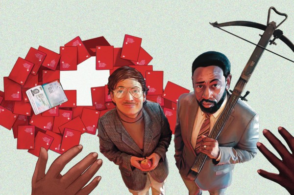 SWISS MAKER