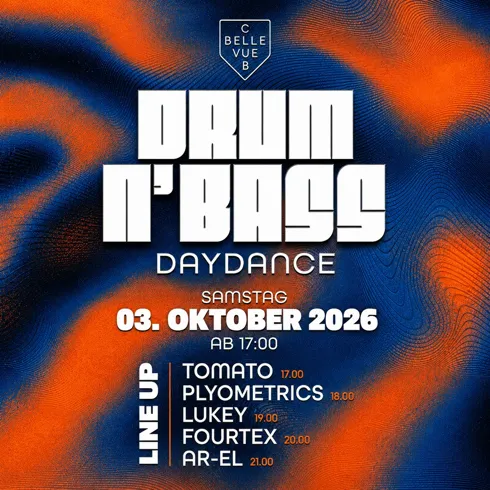 DAYTIMER : DRUM & BASS